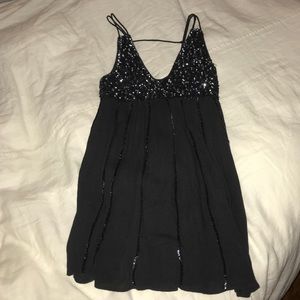 Free people sequin dress